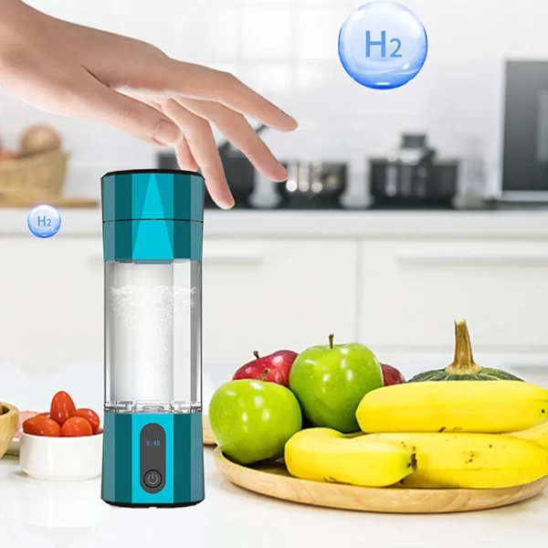 Hydrogen Water Generator Bottle - Image 5