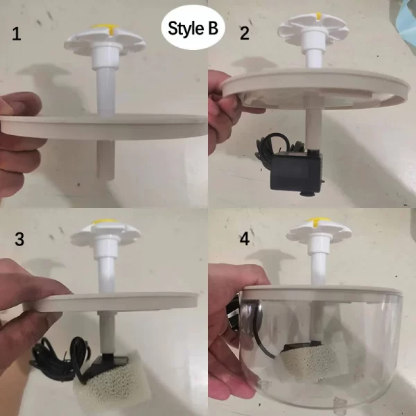 Pet Water Fountain - Image 6