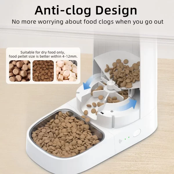 Automatic Pet Feeder - Image 3