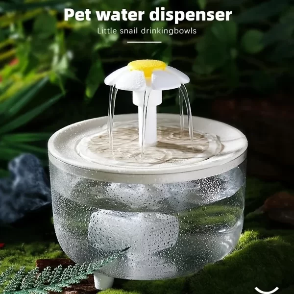 Pet Water Fountain