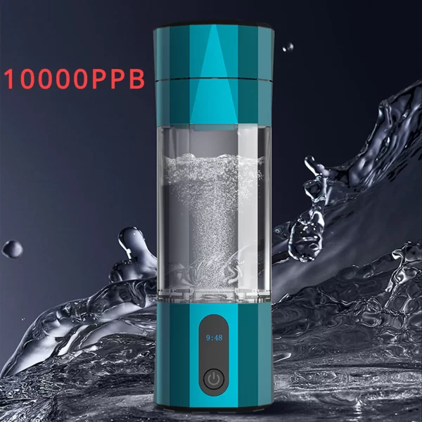 Hydrogen Water Generator Bottle