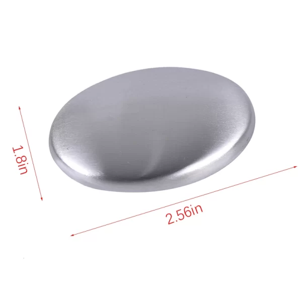 Stainless Steel Soap - Image 6