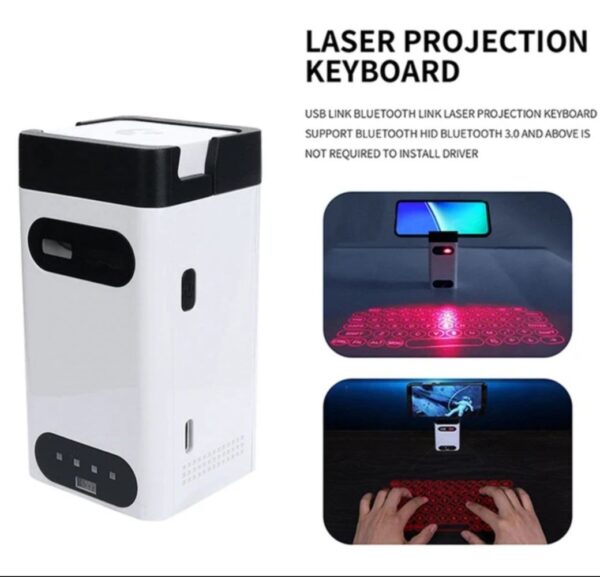 Laser Projection Keyboard - Image 13