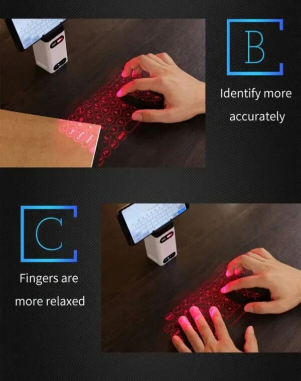 Laser Projection Keyboard - Image 7