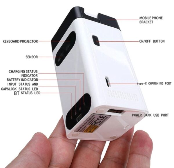 Laser Projection Keyboard - Image 11