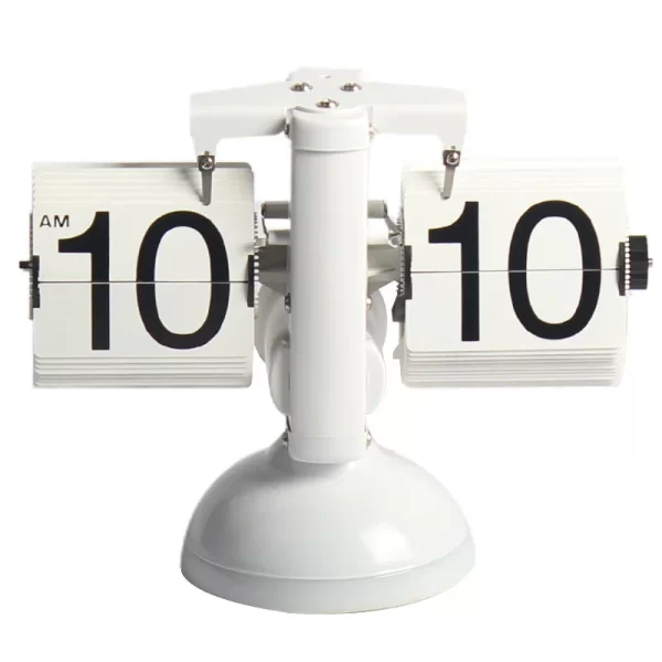 Page Desk Clocks - Image 5