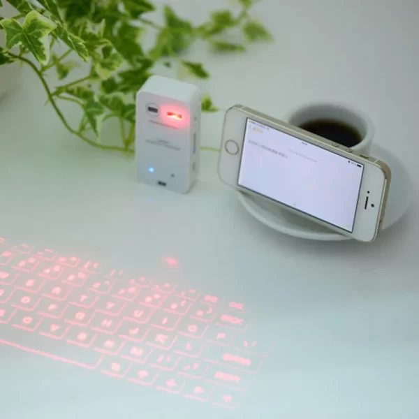 Laser Projection Keyboard - Image 2