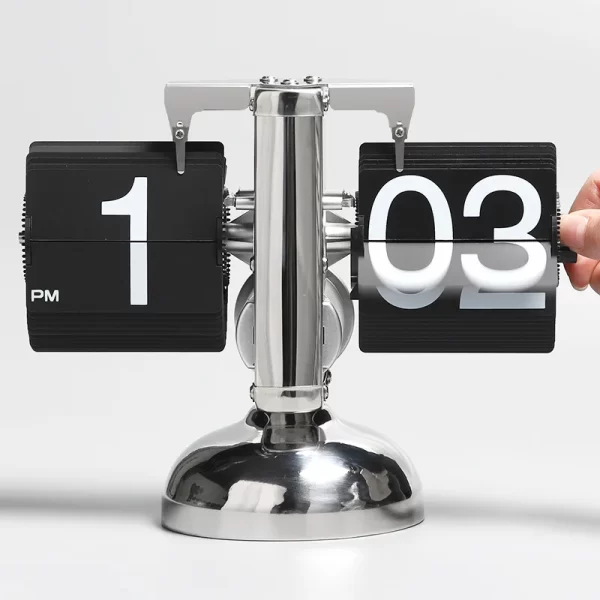 Page Desk Clocks