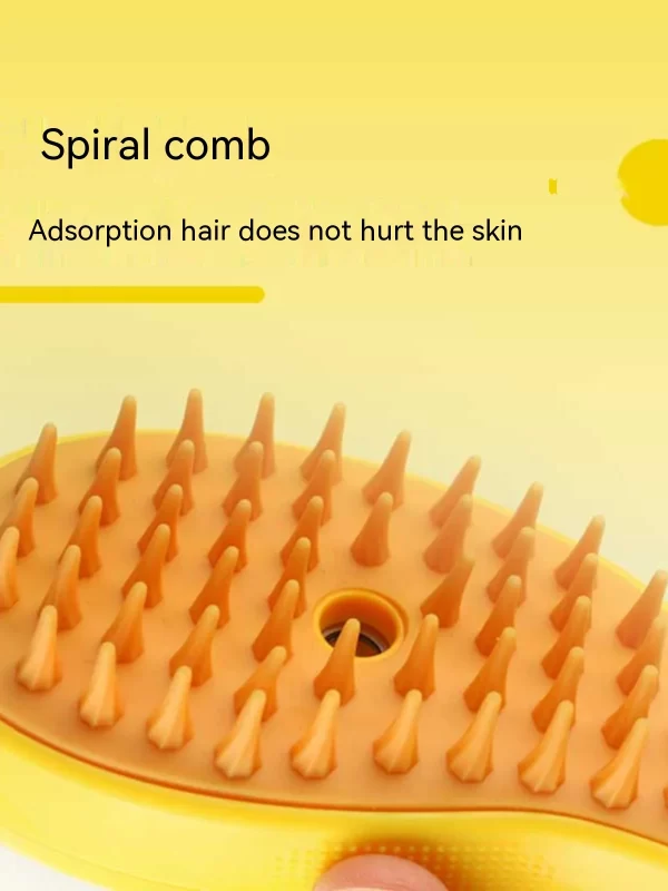 Spray Massage Comb - Image 2