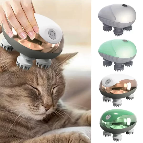 Cat/Dog Massager