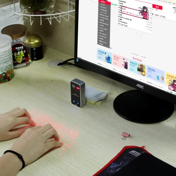 Laser Projection Keyboard - Image 3