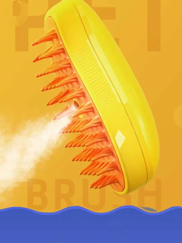 Spray Massage Comb