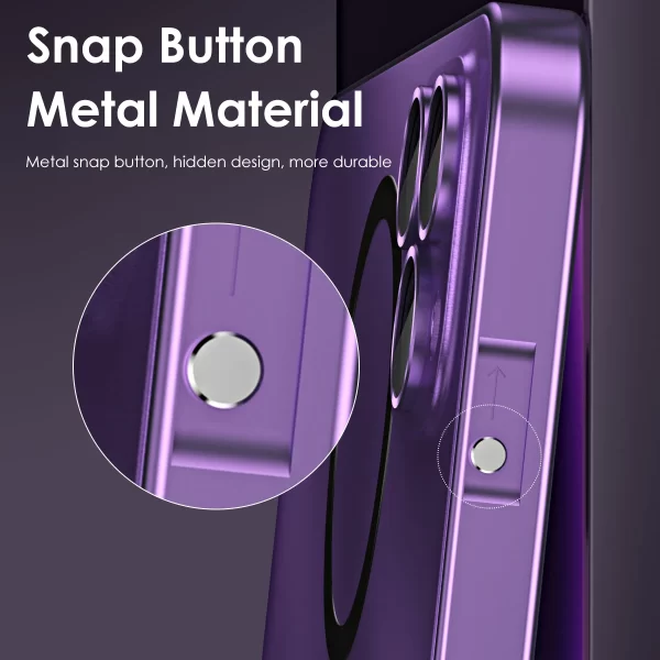 Metal Frame Phone Case - Image 5