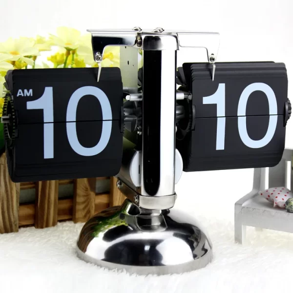 Page Desk Clocks - Image 2